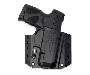 BRAVO BCA FOR TAURUS G2C OWB BLK RH