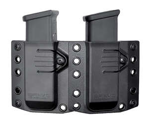 BRAVO DBL MAG PCH FOR G43/SHIELD SML