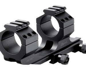 BURRIS AR PEPR MNT 1" W/PIC TOPS