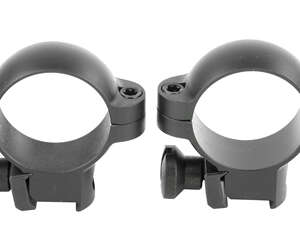 BURRIS MED 1" .22 RINGS  MATTE