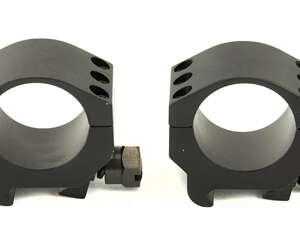 BURRIS XTR TACT LOW .25" 30MM RINGS