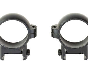 BURRIS SIGN MED 1" ZEE RINGS BLACK