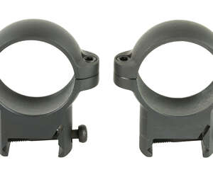 BURRIS SIGN HIGH 1" ZEE RINGS MATTE