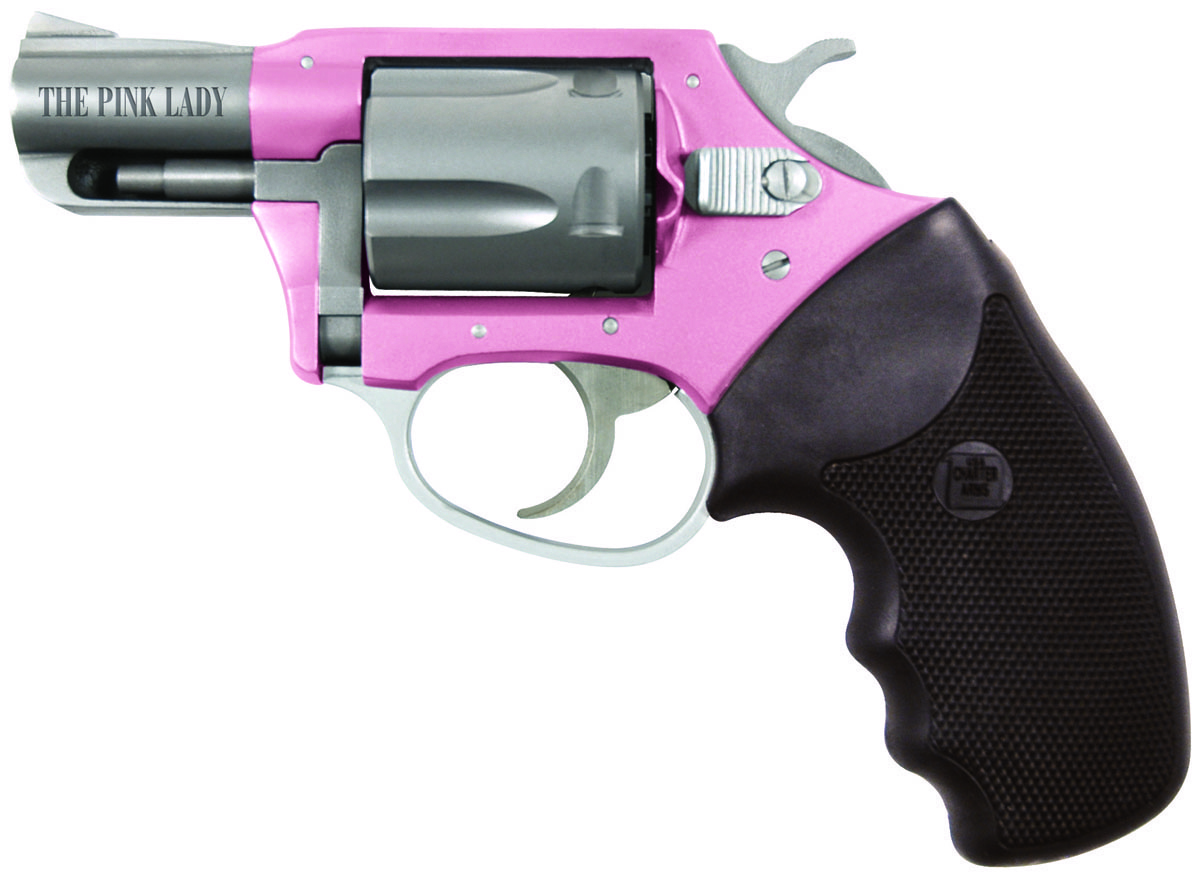 CA UNDERCOVER LITE 38SPL 2 PINK LADY 5RD PINK SS