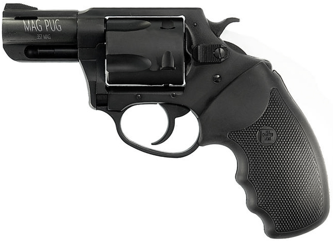 CA MAG PUG 357MAG 2.2 NITRIDE LG FRAME 5RD