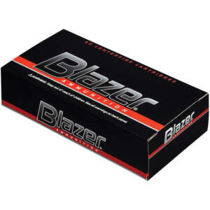 BLAZER 45COLT 200GR JHP 50/20