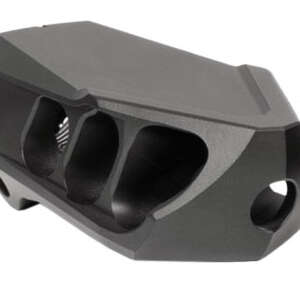 CDX MX1 MINI MUZZLE BRAKE 30CAL BLK