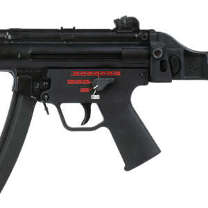 CENT AP5-P NAVY SB BRACE 30RD