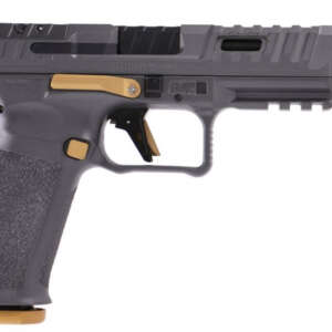 CENT CANIK SFx RIVAL 9MM GREY 10RD