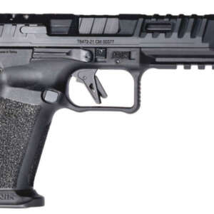 CENT CANIK SFX RIVAL 9MM 5 DARK SIDE BLK 10RD