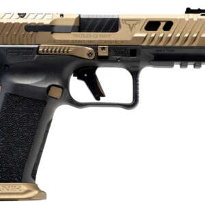 CENT CANIK TTI COMBAT 9MM 4.74 BRZ/BLK 10RD