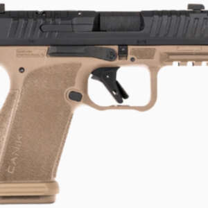 CANIK METE MC9 PRIME 9MM BLK/FDE 3.64 10RD