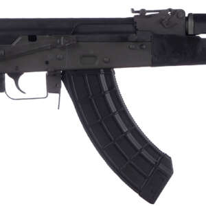 CENT VSKA TACTICAL BLK SYN 7.62X39 30RD