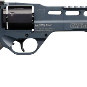 CHIAPPA CHARGING RHINO 60D GEN II 9MM 6 GRY