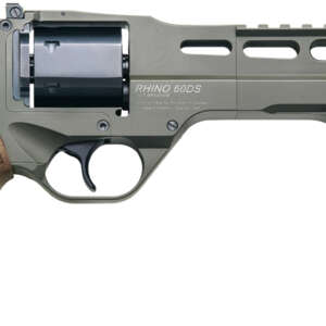CHIAPPA RHINO 60SAR 6 357MAG ODG HUNTER WALNUT