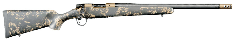 CHRIS RIDGELINE FFT 7MM BC 16.25 GRN/TAN BB