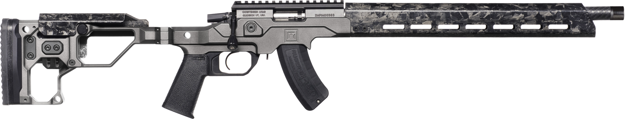 CHRIS MPR RIMFIRE 22WMR 20 TUNGSTEN 9RD