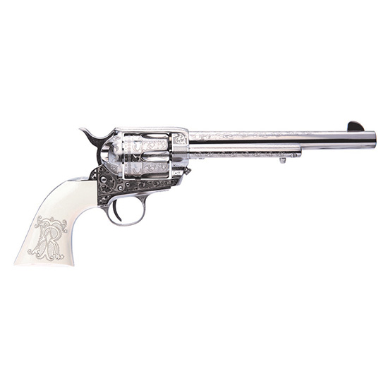 CIM PIETTA FRONTIER 45LC 7.5 TEDDY ROOSEVELT NKL