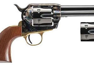 CIM PIETTA PISTOLERO 9MM/357MAG 4.75 DUAL