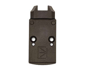 CK STACCATO HD TO RMR DT PLATE