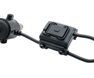 CLD DEF REIN SINGLE MOMENTARY SWITCH