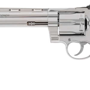 CLT ANACONDA 45CLT 8 SS HOGUE RUBBER GRIP 6RD