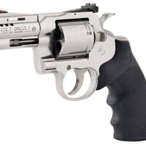 CLT GRIZZLY 357MAG 3 SS UNFLUTED