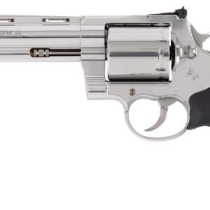CLT KODIAK 44MAG 6 SS UNFLUTED RUBBER GRIP