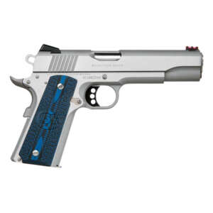 CLT GOVERNMENT 9MM 5'' COMP SERIES STS
