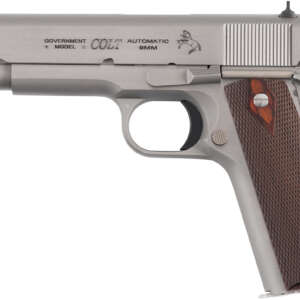 CLT 1911 CLASSIC 9MM 5 SS SERIES 70 WOOD GRI