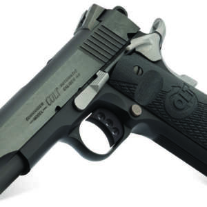 CLT NIGHT COMMANDER NS 45ACP 4.25