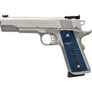 CLT GOLD CUP TROPHY 45ACP 5 SS