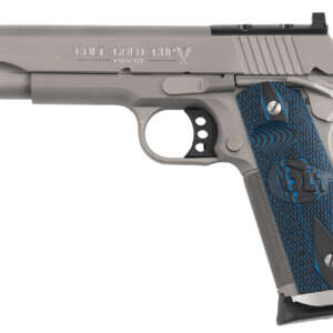 CLT GOLD CUP TROPHY 5 9MM SS FOFS OR