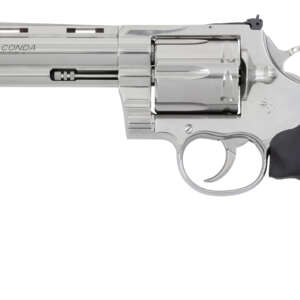 CLT ANACONDA 44MAG 6 SS FOS RUBBER GRIP 6RD
