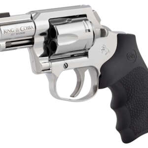 CLT KING COBRA 357MAG 2 DAO SS HOGUE