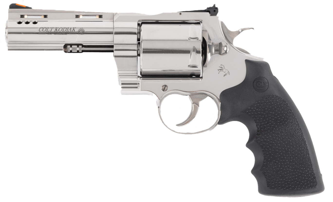 CLT KODIAK 44MAG 4.25 SS UNFLUTED