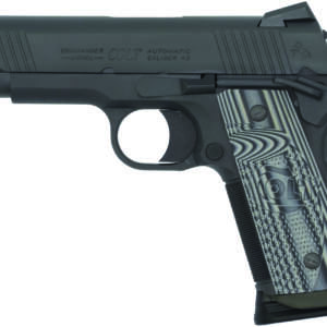 CLT COMBAT UNIT CCO 45ACP 4.25 BLK