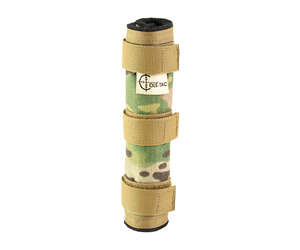 COLETAC METPY 7.5" SPPRSSR COVR MCAM