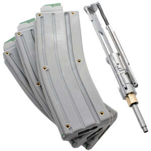 CMMG 22LR AR CONVERSION KIT BRAVO W/ 3 25RD MAGS