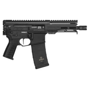 DISSENT MK4 6.5 BLACK PISTOL 9MM