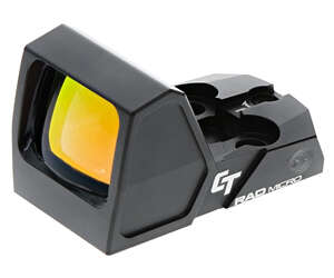 CTC RAD MICRO RED DOT
