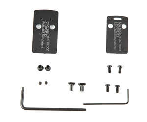 CTC RED DOT REAR SIGHT ADAPT FOR GLK