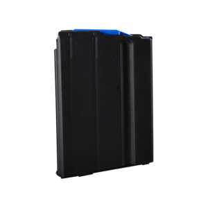 DURAMAG SS AR MAG 6.5GR BLK BLUE FOLLOWER 10RD