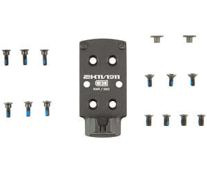 CH KIMBER 2K11 TO RMR/407C PLATE