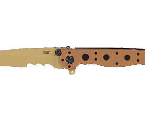 CRKT M16-10DZ DESERT TAN W/ VEFF SER