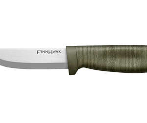 COLD STL FINN HAWK 4" PLN W/SHEATH