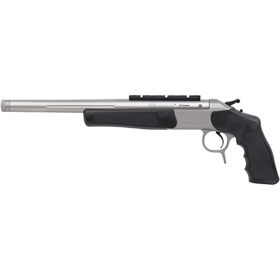 CVA SCOUT V2 LR PISTOL 14 6.5GREN SS BLK