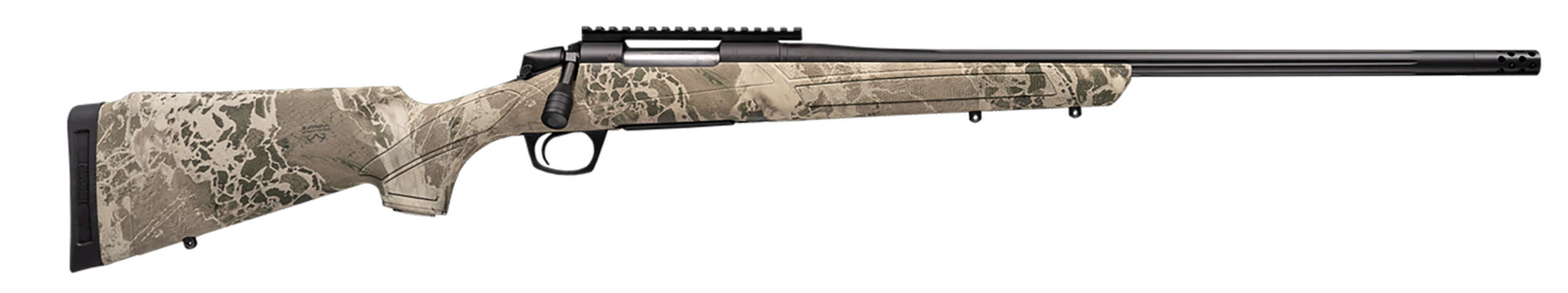 CVA CASCADE RIFLE 22 350LEG RT HILLSIDE THD