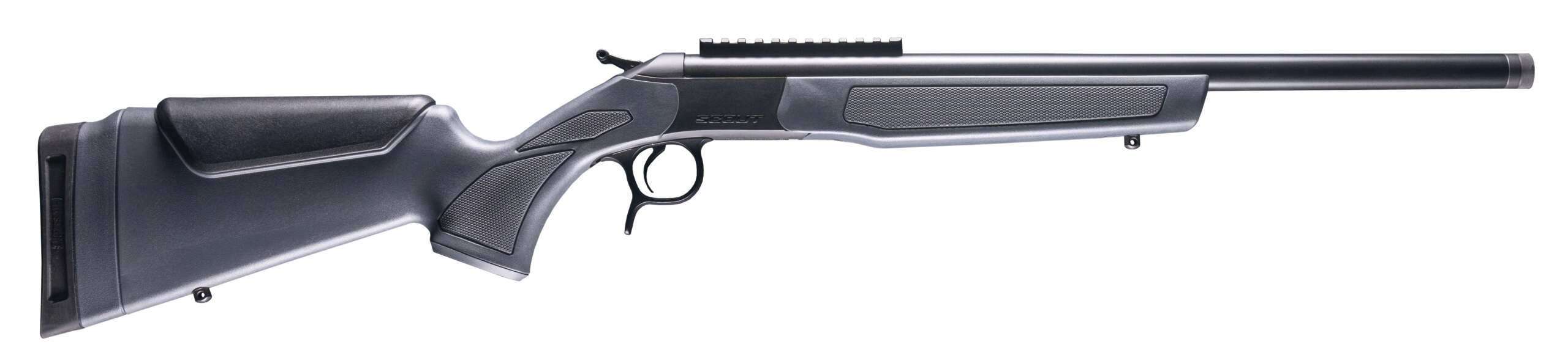 CVA SCOUT 450BM 22 STEALTH GREY