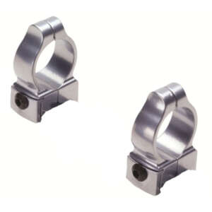 CVA DURASIGHT RINGS 1 HIGH SILVER